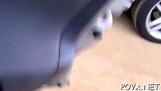 barely legal teen slut in socks gets rough pov pussy pounding