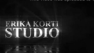 Alice Maze's Cunt Ass Pussy Triple Wrecked by Four Cocks!