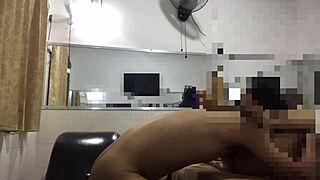 Petite Thai Wife Craves Harder Bent Over Doggystyle Missionary Pounding