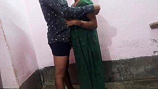 Young college coed with braces caught sucking boss's huge cock in dorm gets creampied.