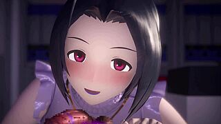 Craving Hyottoko's Insane Vacuum Blowjob Grip?