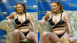 blindfolded bound latina ass hooked shocked orgasming wildly