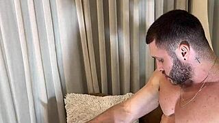 i pound gaucha's big ass bareback with monster cock