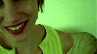 Sandi Rose Pantyhose Tease Deepthroat Casting Blowjob