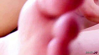 Petite Asian Teen 18+ Fucked All Day! Deep Creampie Finish!