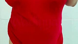 孕肚让我超饥渴性感