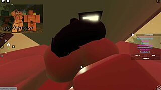 Milf slut bent over for rough anal creampie doggystyle game