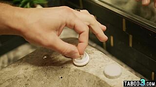 Siri dahl guides husband's big cock into tight ass