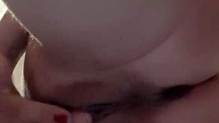 truth or dare got me fingering my wet pussy right in her face