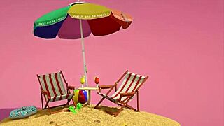 Horny Thick Oiled Ebony Stepmom Creampies with Perverted Stepson in His Bedroom