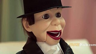 Horny College Roommates Turn Toy Story Threesome Wild with Pussy Fucking and Toys