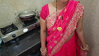 newlywed housewife rides stepbrother cowgirl in bedroom with dirty creampie talk