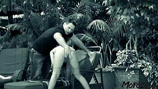 blonde amateur swallows boyfriends thick facial load