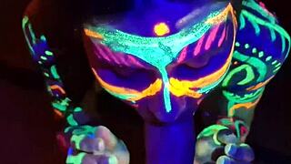 Ever fucked a wild skinny tanned neighbor girl barefoot pov under uv light doggystyle?