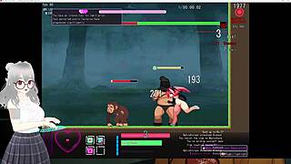 Eris Dysnomia Hentai Gameplay Levels 1-2 Part 1