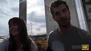 i tricked this hot czech teen into fucking for cash on hidden cam pov