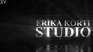 holy wood's skinny holes gape from six monster cocks in dvp dap tp mega bang!