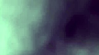 Goth Babe with Long Hair and Big Natural Tits Takes Monster Cock Facial Cumshot