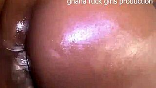 dickrider's anus trashed by byron gh's aggressive pounding