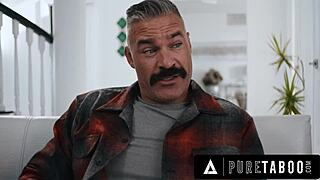 Do Lulu Chu and Kimmy Kimm Ride Stepdad's Doppelganger Fantasy Hard?