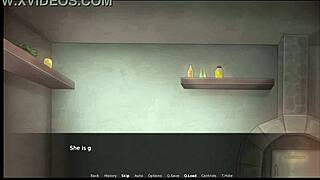 have you played giant guardians quest with bel the tall hentai giantess?