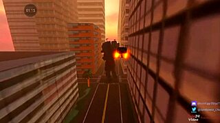 skibidi toilet 1-on-1 with 18-year-old teen