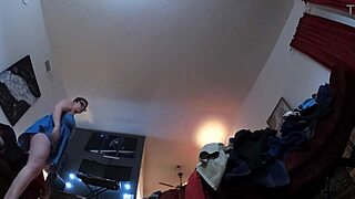 i'm folding laundry as this unaware giantess jane judge towers in vr hd warehouse