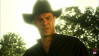 did that cute brunette with small tits really ride him wild on the boat?!