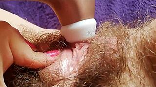 Extreme Hd Pov Big Clit Squirting Pussy Vibrator Orgasm Closeup
