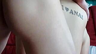 yo, german milf sandra loves raw anal creampie