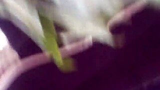 Watch that ebony ass fold over in hidden shop voyeur as old black cheeks spread wide!