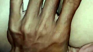 indonesian milf nearly caught fucking friend's huge cock