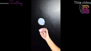 Minha esposa puta deu pra todos no gloryhole eu corno em casa??