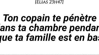 family downstairs while boyfriend fucks you silently?
