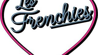 Two Busty French Milfs Francesca Anita Share Thick Cock FFM