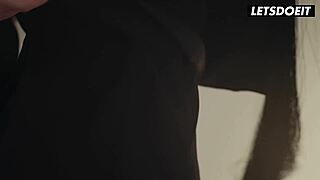 Sybil fulfills boyfriend's wildest riding and doggystyle fantasy