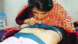 Painful Hardcore Tight Ass Doggy with Hindi Moans?