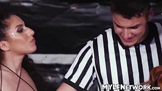 Mylf lovers, jump right into this experimental labs mix update!