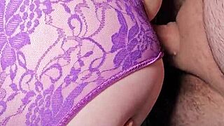 hey, does your best colleague's husband cum buckets on my fat panties-covered ass?