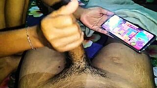 rela jerks cock for cash to get laid girlfriend style