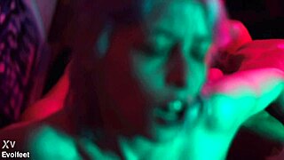 Feet-obsessed threesome choke-fest with acidalia mad maxxx and rotten venus