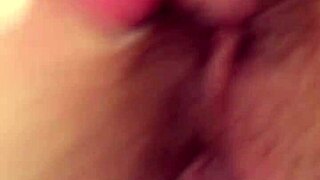 russian teen slut in miniskirt begs fuck my tight anus then takes doggy assfucking closeup